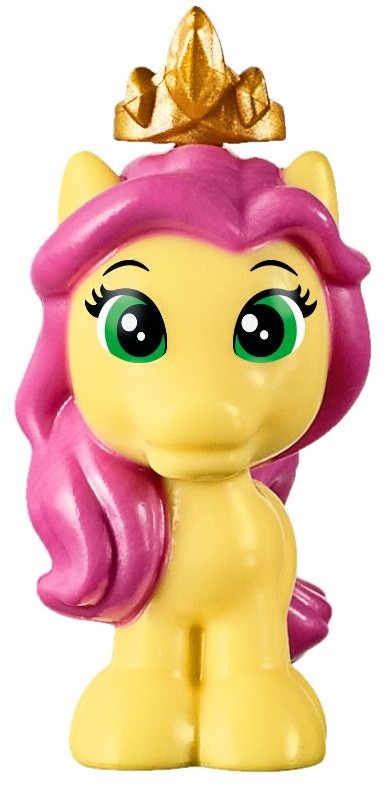 LEGO 41144 Petite's Royal Stable: Palace Pets Show Jumping Fun