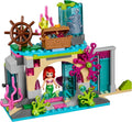 LEGO 41145 Ariel’s Magical Cave Transformation with Ursula & Flounder - SuperSaverAU - view 3