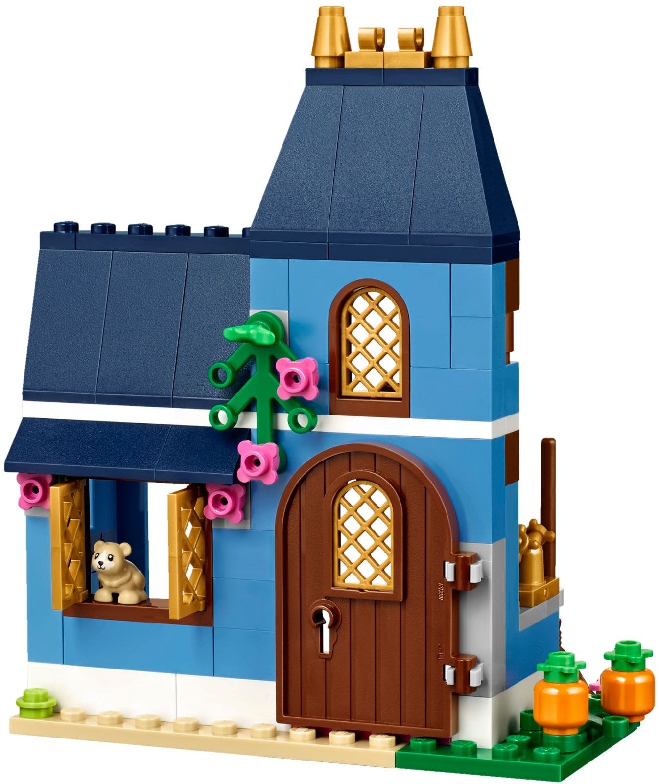 LEGO 41146 Cinderella’s Castle & Carriage - SuperSaverAU - view 4