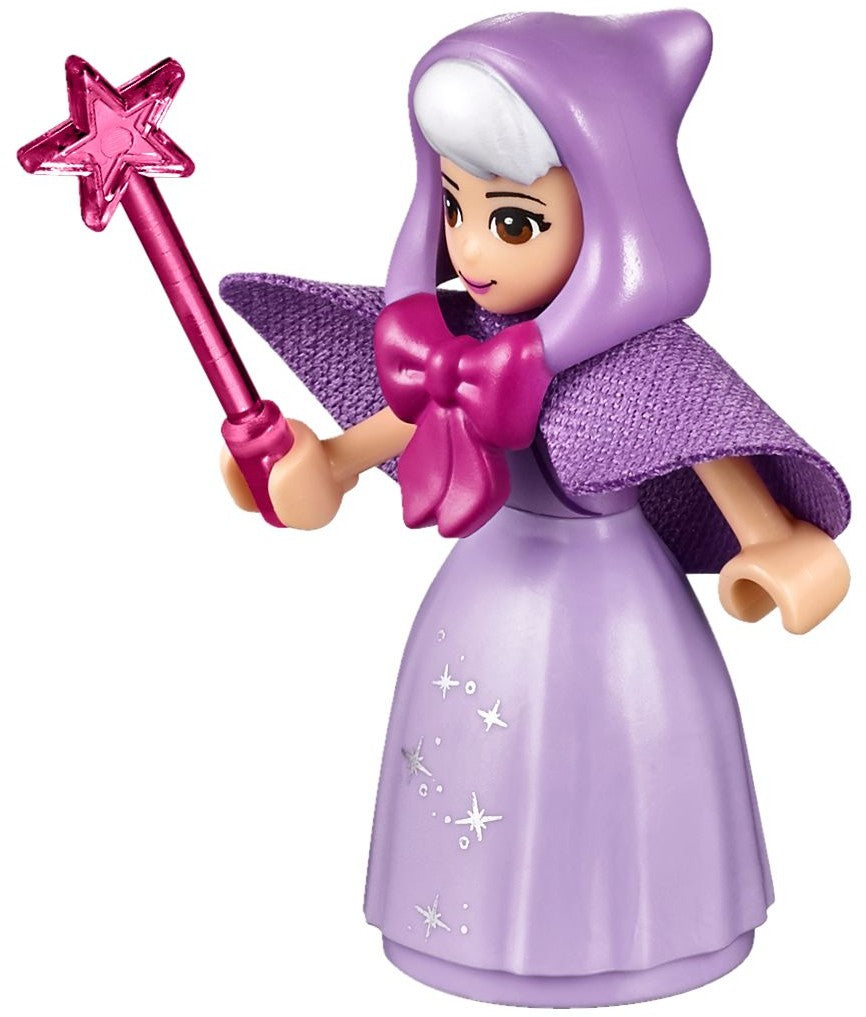 LEGO 41146 Cinderella’s Castle & Carriage