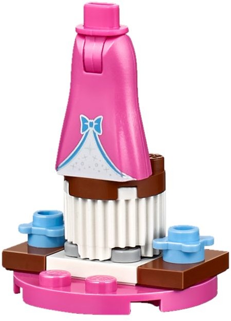 LEGO 41146 Cinderella’s Castle & Carriage - SuperSaverAU - view 7