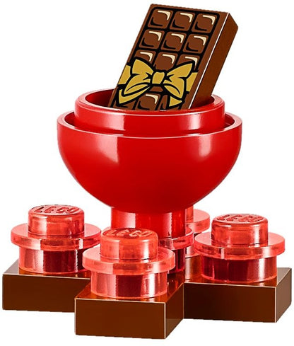 LEGO 41147 Anna's Snow Adventure Campfire Playset