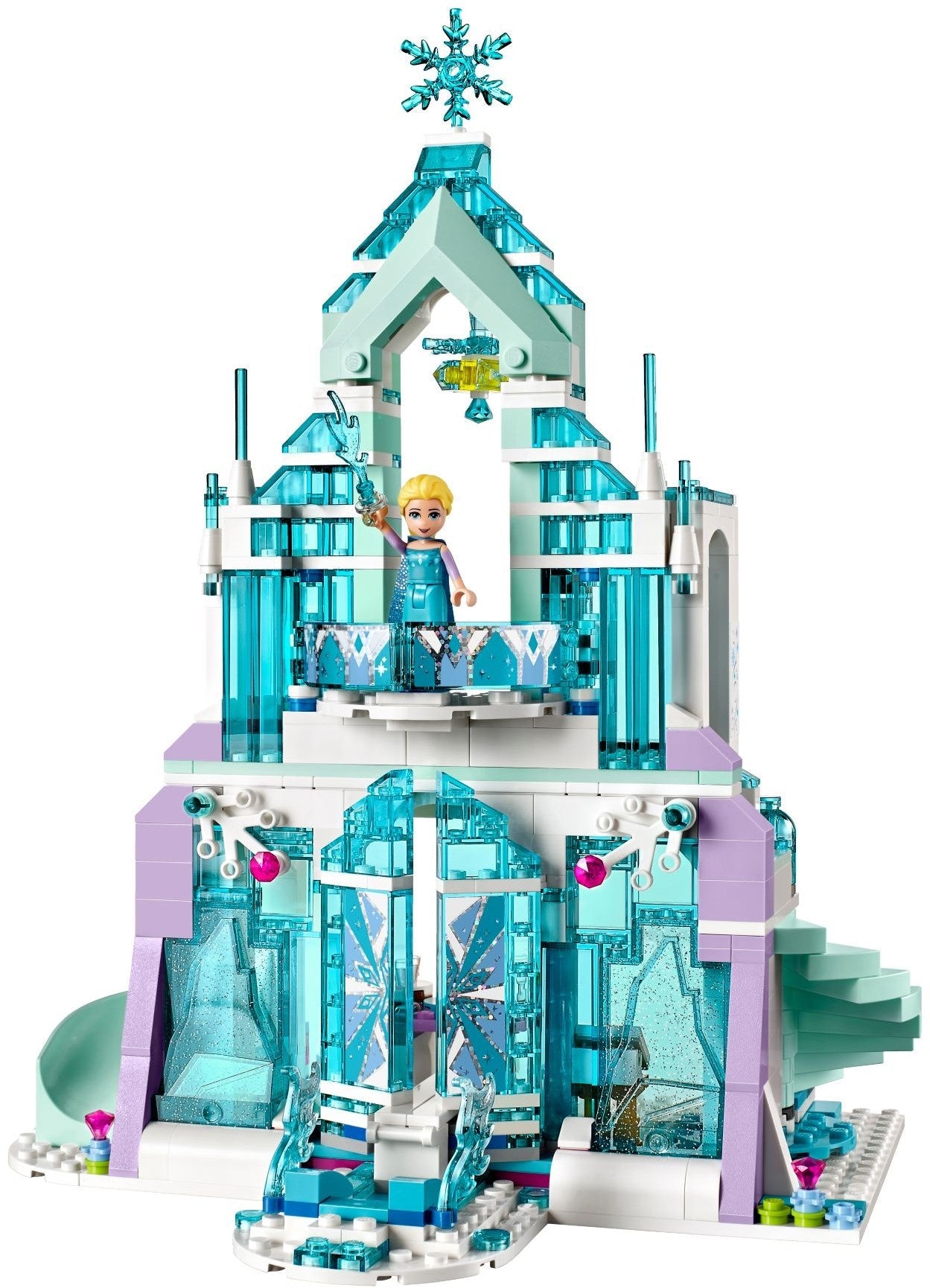 LEGO 41148 Elsa’s Magical Ice Palace: Frozen Playset - SuperSaverAU - view 5