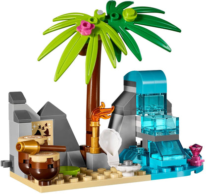 LEGO 41149 Moana’s Island Home & Waterfall Adventure