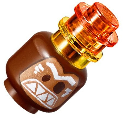 LEGO 41150 Moana’s Ocean Voyage Boat & Te Fiti Island