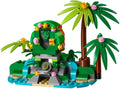 LEGO 41150 Moana’s Ocean Voyage Boat & Te Fiti Island - SuperSaverAU - view 5