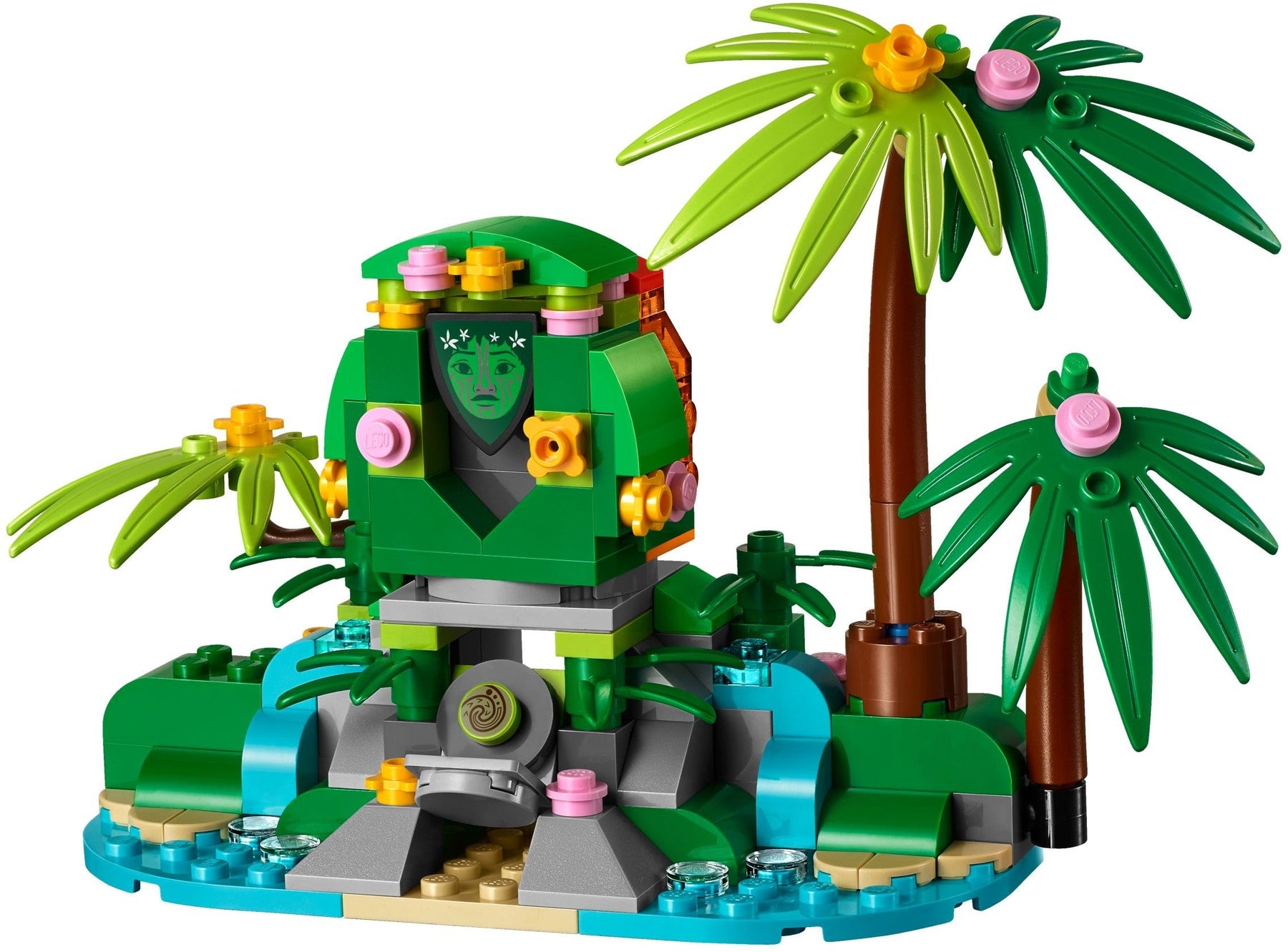 LEGO 41150 Moana’s Ocean Voyage Boat & Te Fiti Island - SuperSaverAU - view 5