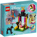 LEGO 41151 Mulan's Training Day: Temple, Khan & Accessories - SuperSaverAU - view 2