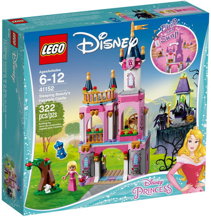 LEGO 41152 Disney Sleeping Beauty’s Fairytale Castle
