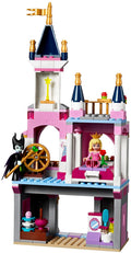 LEGO 41152 Disney Sleeping Beauty’s Fairytale Castle - SuperSaverAU - view 4