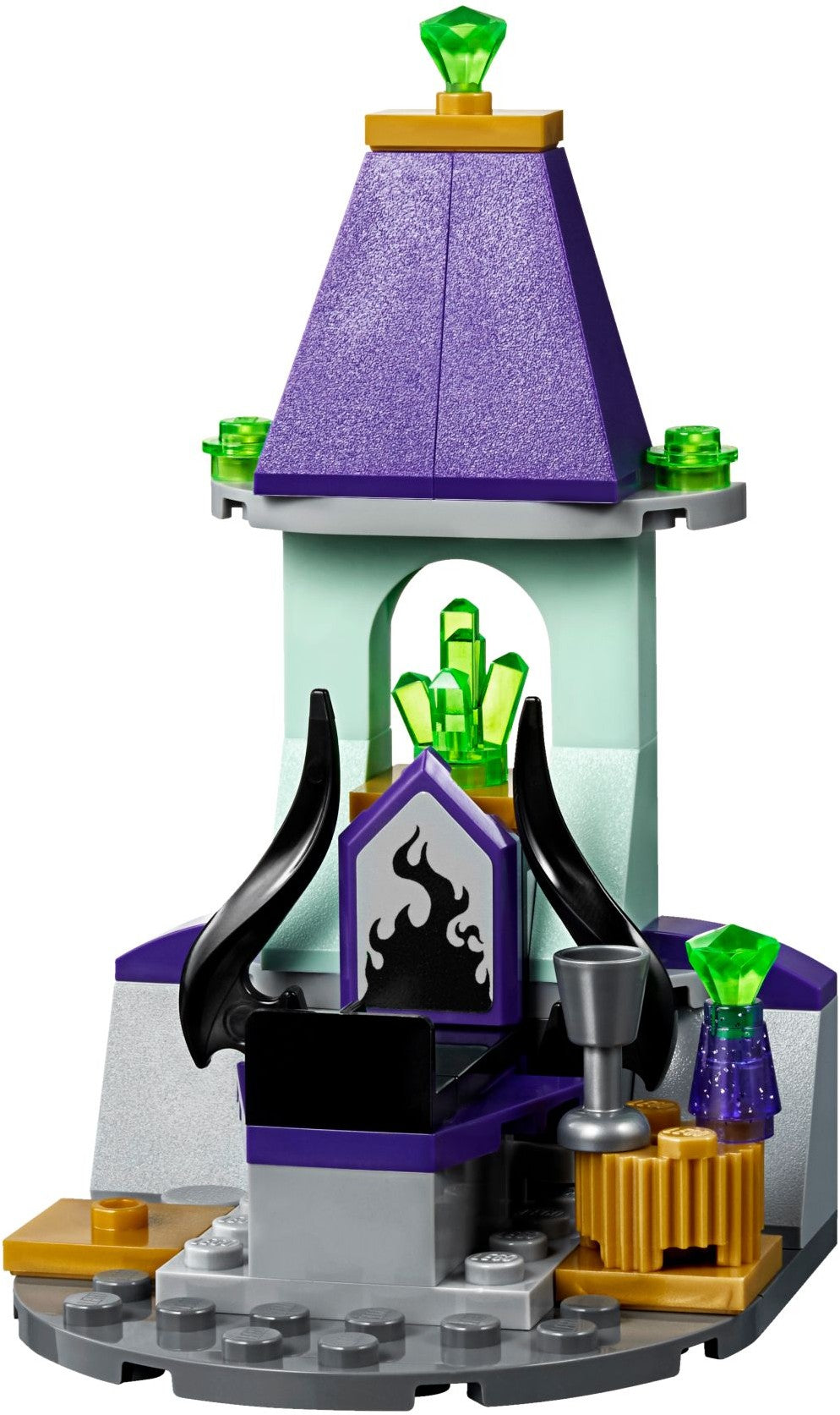 LEGO 41152 Disney Sleeping Beauty’s Fairytale Castle - SuperSaverAU - view 5