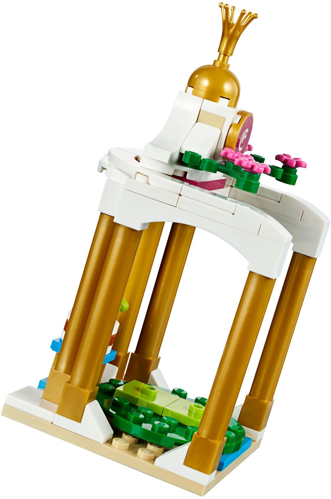 LEGO 41153 Ariel's Royal Celebration Boat - Disney Princess Wedding Ship - SuperSaverAU - view 5