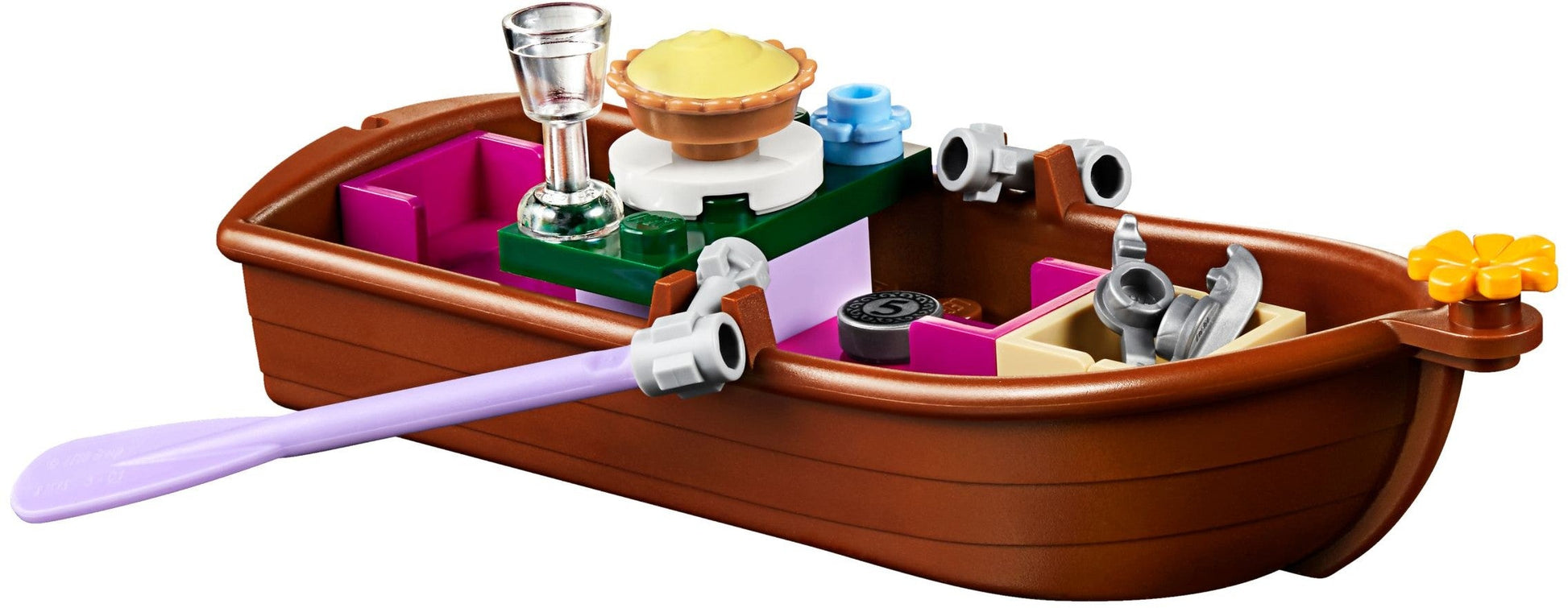 LEGO Disney Series Frozen Elsa’s Market Adventure 41155- Auzzi Store