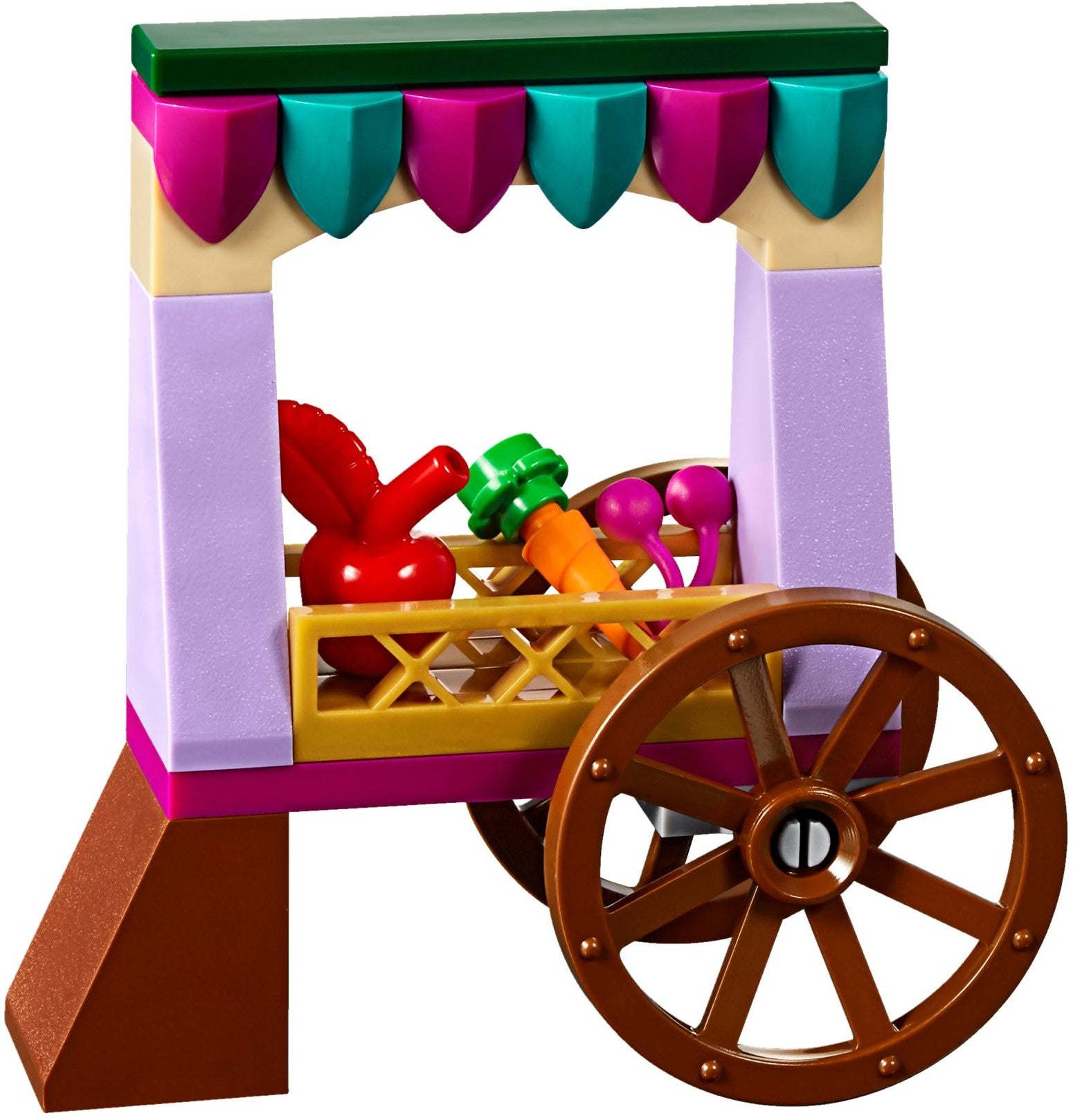 LEGO Disney Series Frozen Elsa’s Market Adventure 41155- Auzzi Store