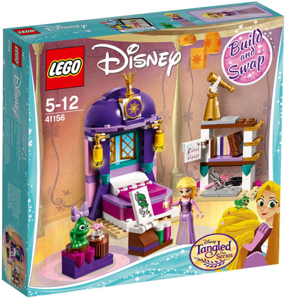 LEGO 41156 Rapunzel's Castle Bedroom - Disney Princess Set