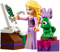 LEGO 41156 Rapunzel's Castle Bedroom - Disney Princess Set - SuperSaverAU - view 2