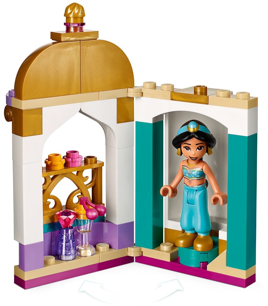 LEGO 41158 Jasmine's Petite Tower | Disney Princess Aladdin Set