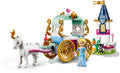 LEGO 41159 Cinderella's Carriage Ride | Disney Princess 4+ Set - SuperSaverAU - view 2