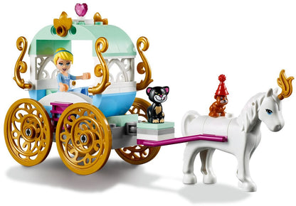 LEGO 41159 Cinderella's Carriage Ride | Disney Princess 4+ Set