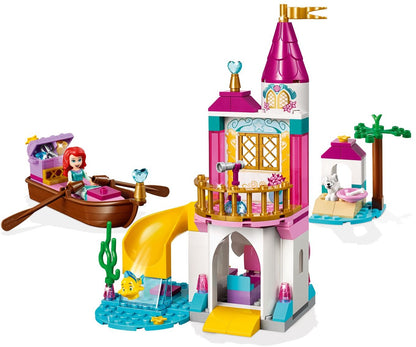 LEGO 41160 Ariel's Seaside Castle: Disney Princess Building Toy