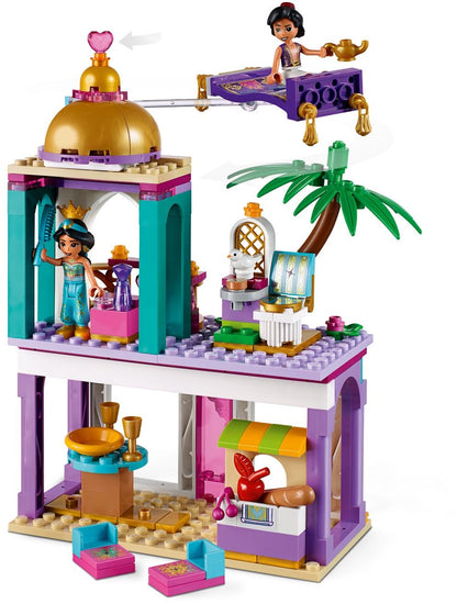 LEGO 41161 Aladdin & Jasmine's Palace Adventures