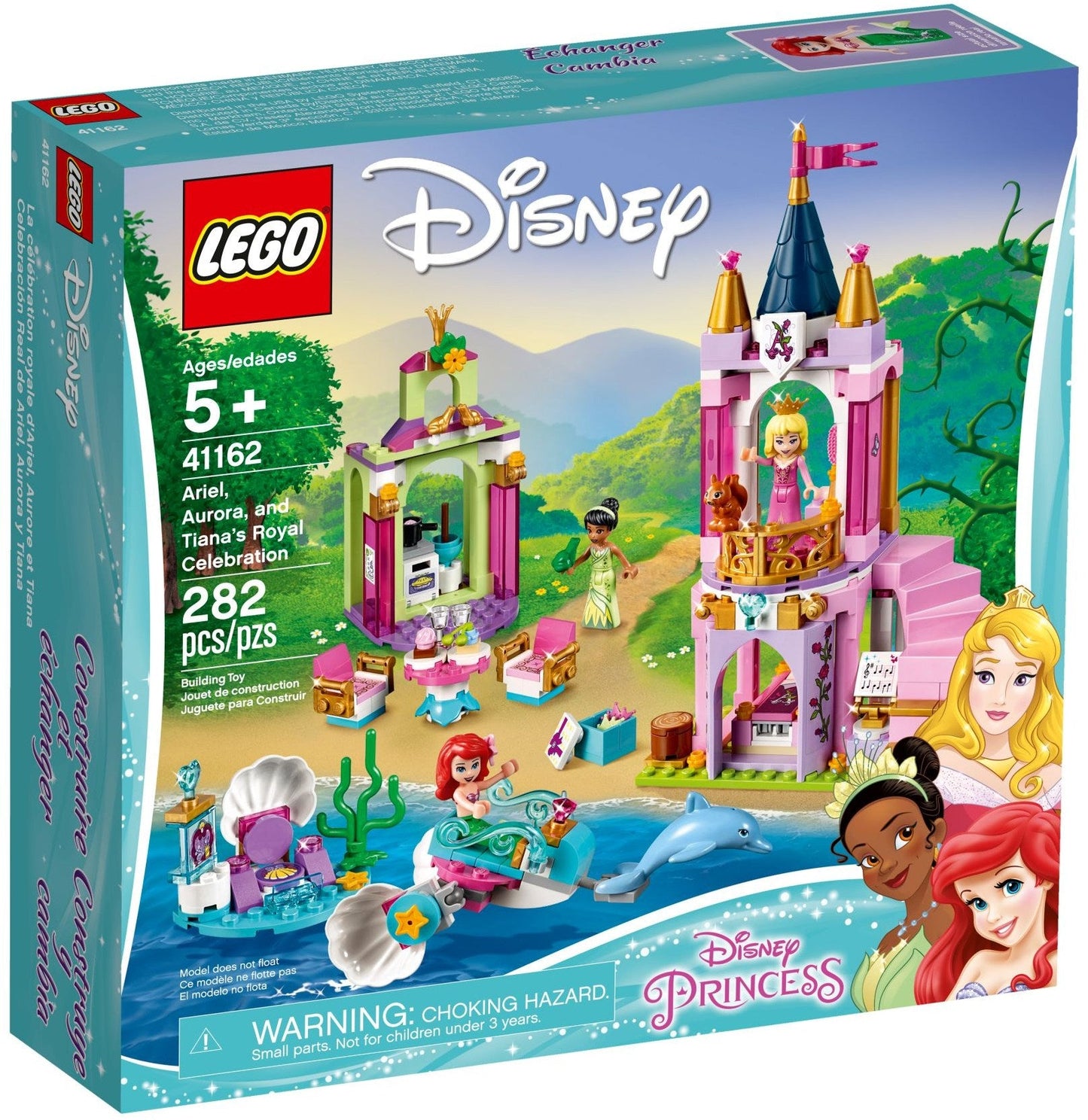 LEGO 41162 Disney Princess Castle Celebration
