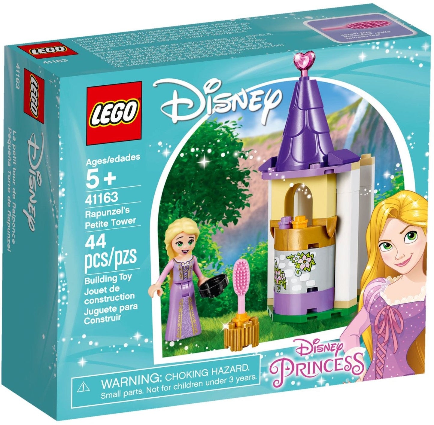 LEGO 41163 Rapunzel's Tower Playset - Disney Princess