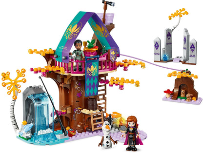 LEGO: Disney Frozen 2 - Enchanted Treehouse Set 41165- Auzzi Store