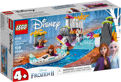 LEGO 41165 Disney Series Frozen 2 Anna’s Canoeing- Auzzi Store