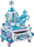 LEGO 41168 Frozen II Elsa's Jewelry Box with Elsa & Nokk - SuperSaverAU - view 3