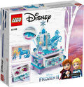 LEGO 41168 Frozen II Elsa's Jewelry Box with Elsa & Nokk - SuperSaverAU - view 4