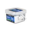 Buildex 12G x 45mm Class 3 Roofing Screws with Seal - 500 Pack