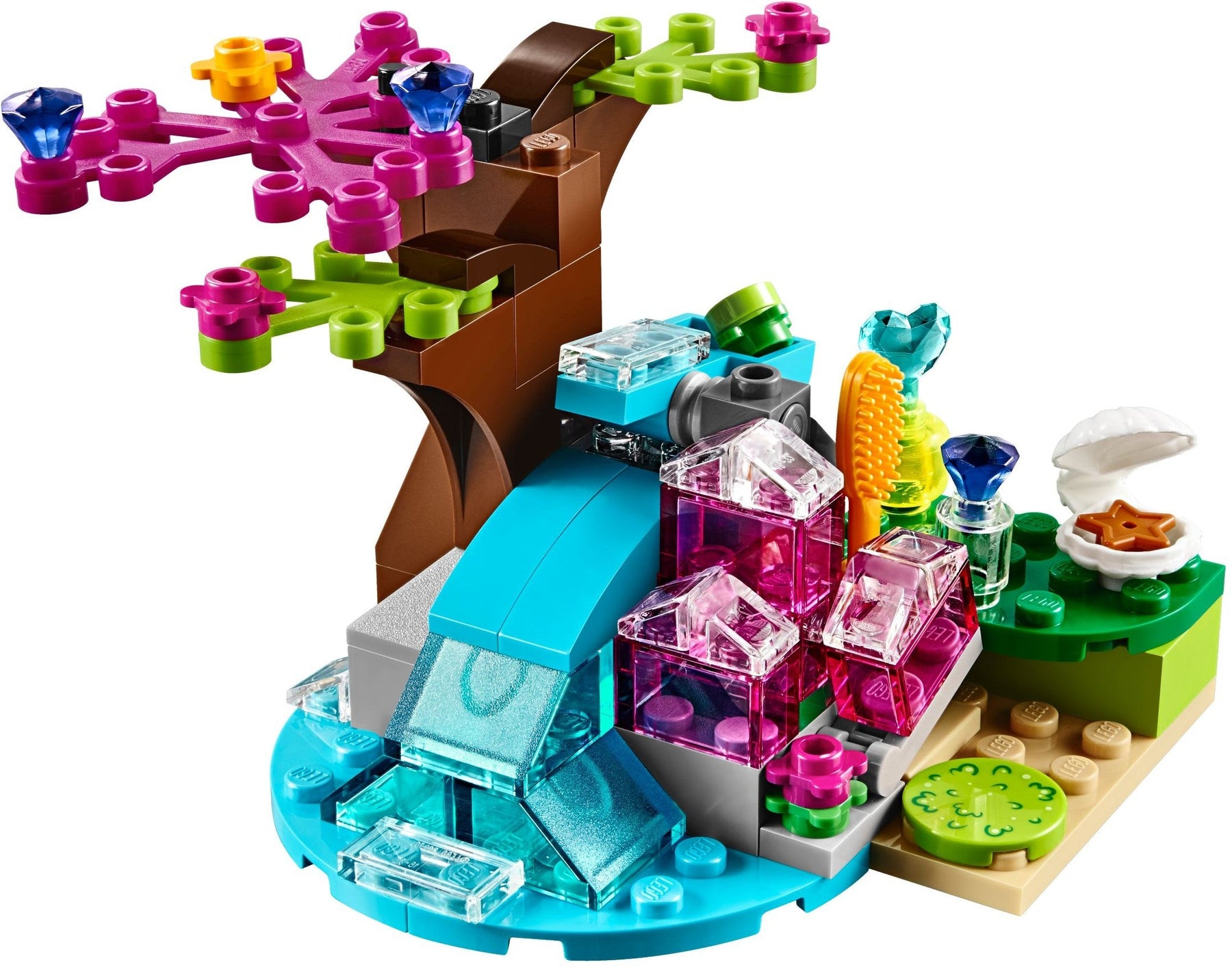 LEGO 41172 Naida & Merina's Water Dragon Adventure - SuperSaverAU - view 3