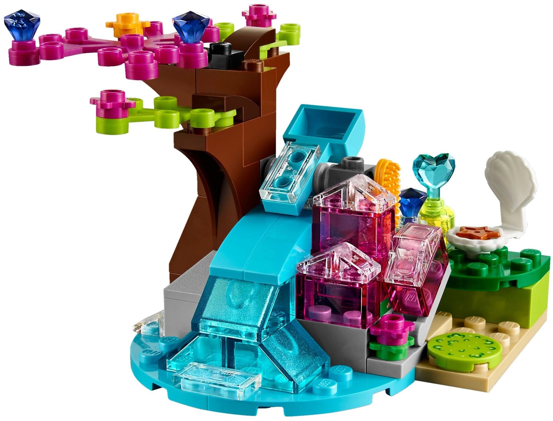 LEGO 41172 Naida & Merina's Water Dragon Adventure - SuperSaverAU - view 4