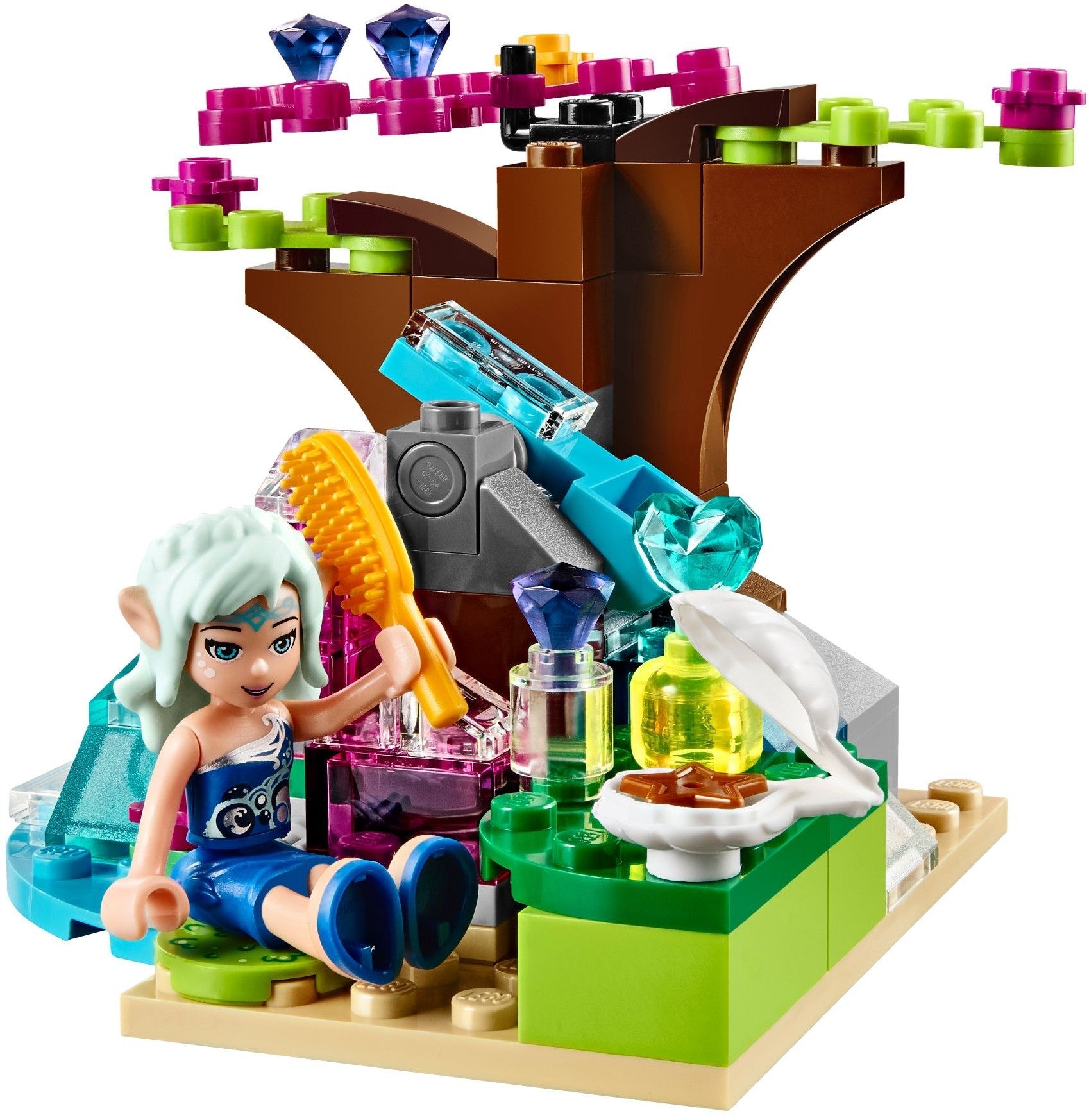 LEGO 41172 Naida & Merina's Water Dragon Adventure - SuperSaverAU - view 5