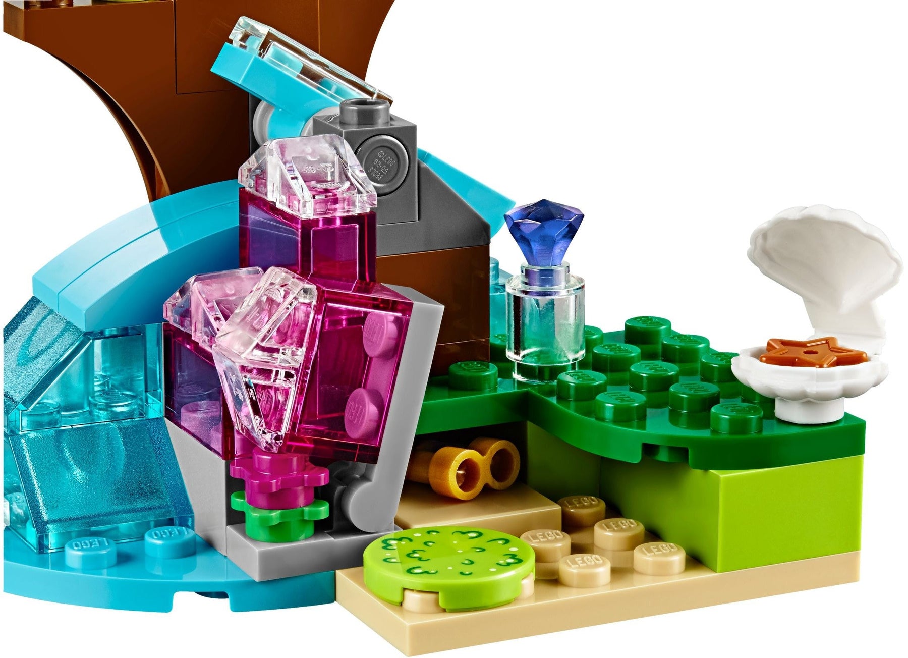 LEGO 41172 Naida & Merina's Water Dragon Adventure - SuperSaverAU - view 6