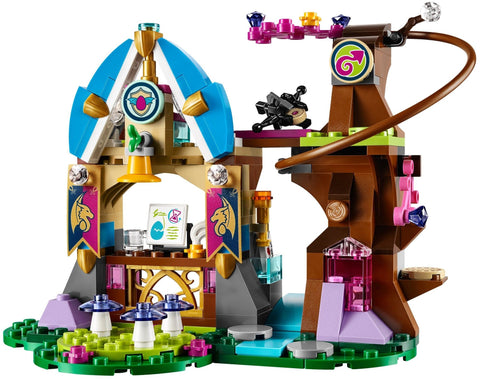 LEGO 41173 Elvendale Dragon School Playset with Baby Dragon - SuperSaverAU - view 2