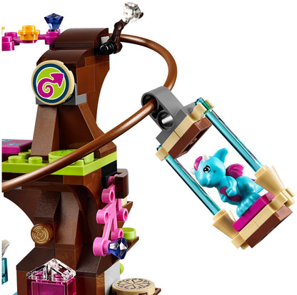 LEGO 41173 Elvendale Dragon School Playset with Baby Dragon