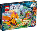LEGO 41175 Fire Dragon's Lava Cave Playset with Zonya Dragon - SuperSaverAU - view 1