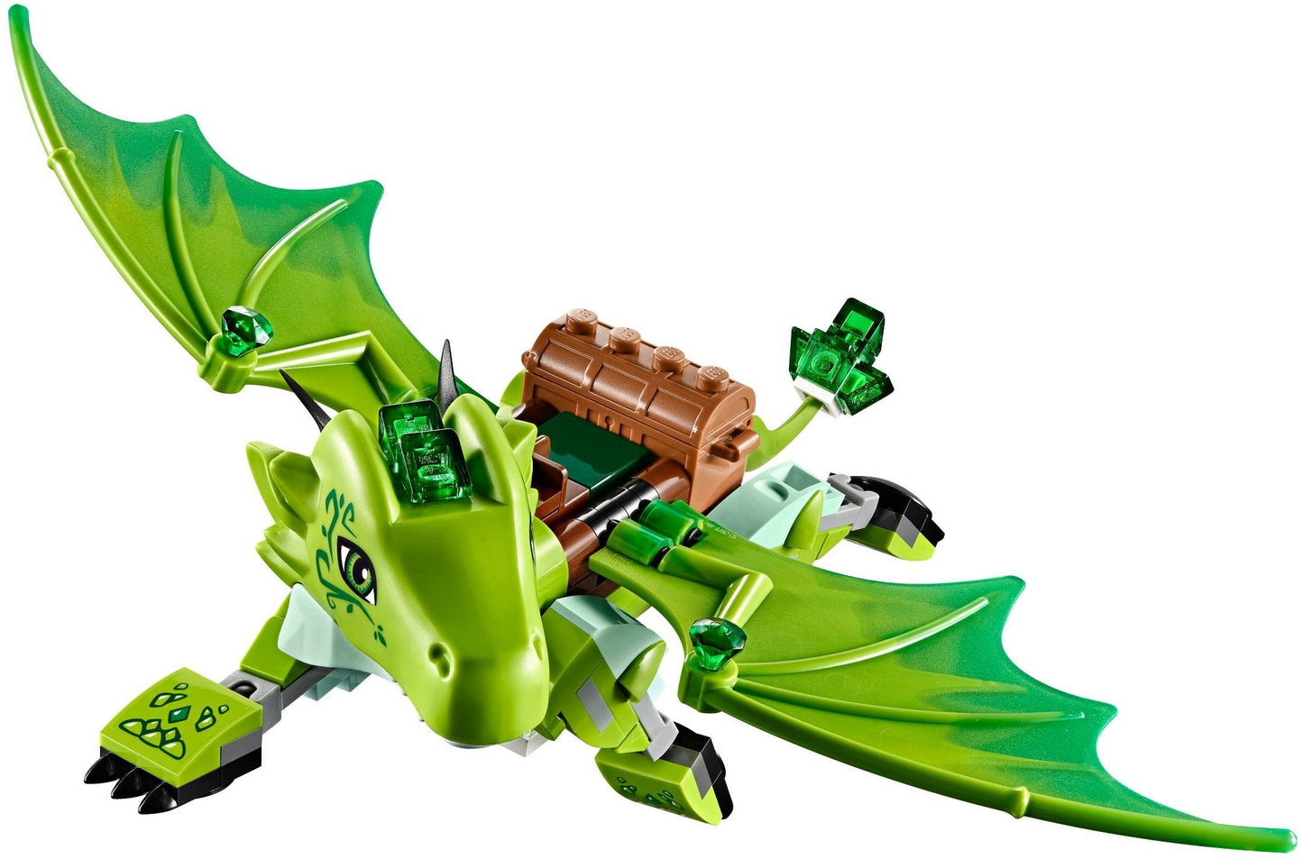 LEGO 41176 Elves Secret Market Place Dragon & Animal Set