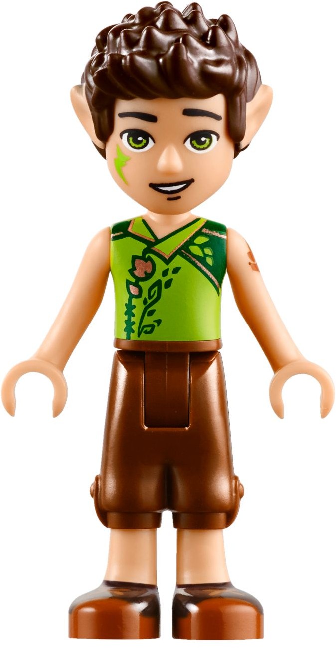 LEGO 41176 Elves Secret Market Place Dragon & Animal Set