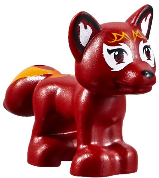 LEGO 41176 Elves Secret Market Place Dragon & Animal Set