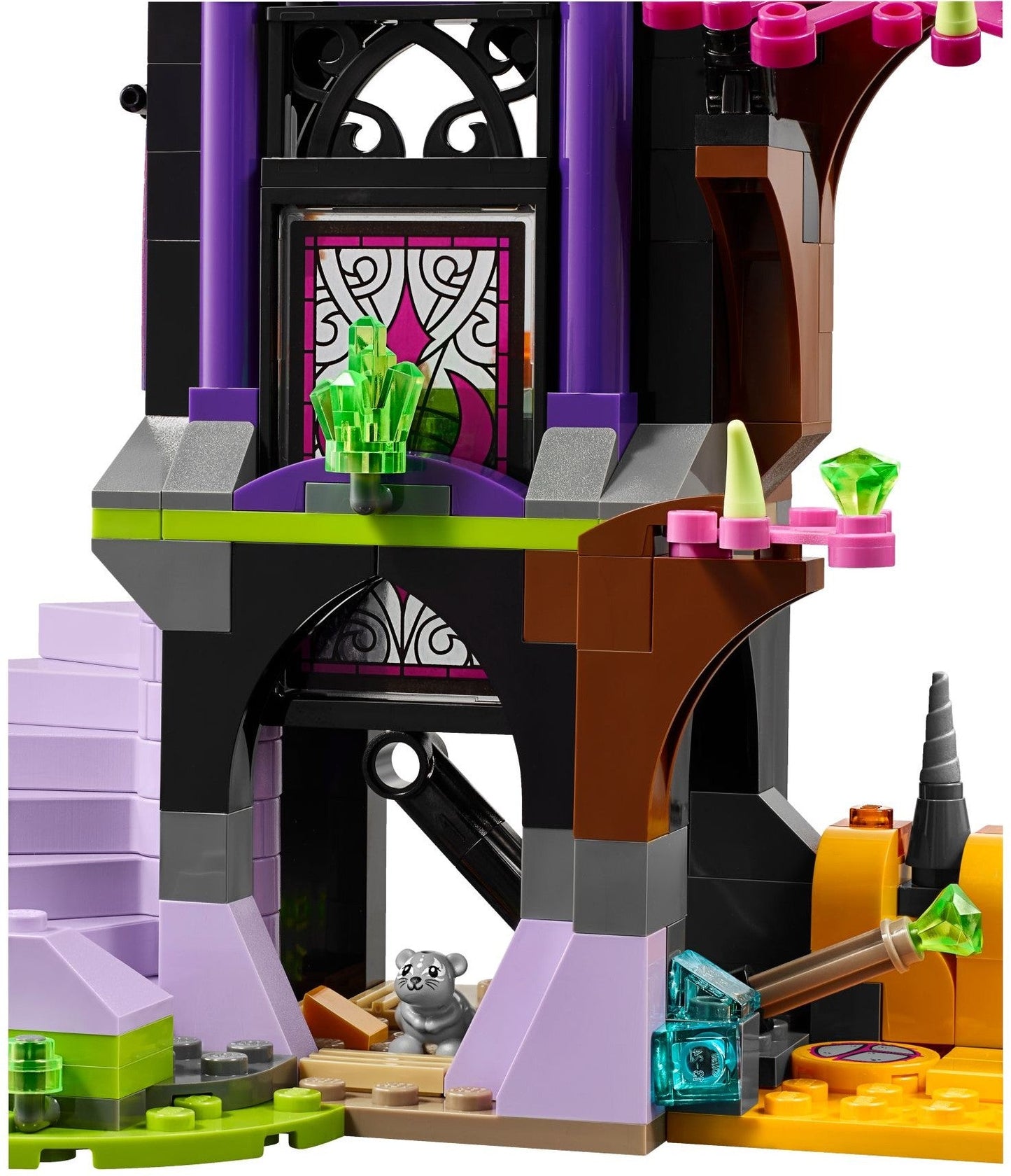 LEGO 41179 Queen Dragon Rescue: Save Elandra from Dusti!