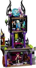 LEGO 41180 Ragana's Magic Shadow Castle - Elves Building Set - SuperSaverAU - view 2