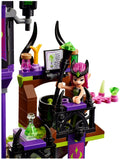 LEGO 41180 Ragana's Magic Shadow Castle - Elves Building Set - SuperSaverAU - view 3