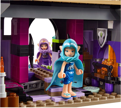 LEGO 41180 Ragana's Magic Shadow Castle - Elves Building Set