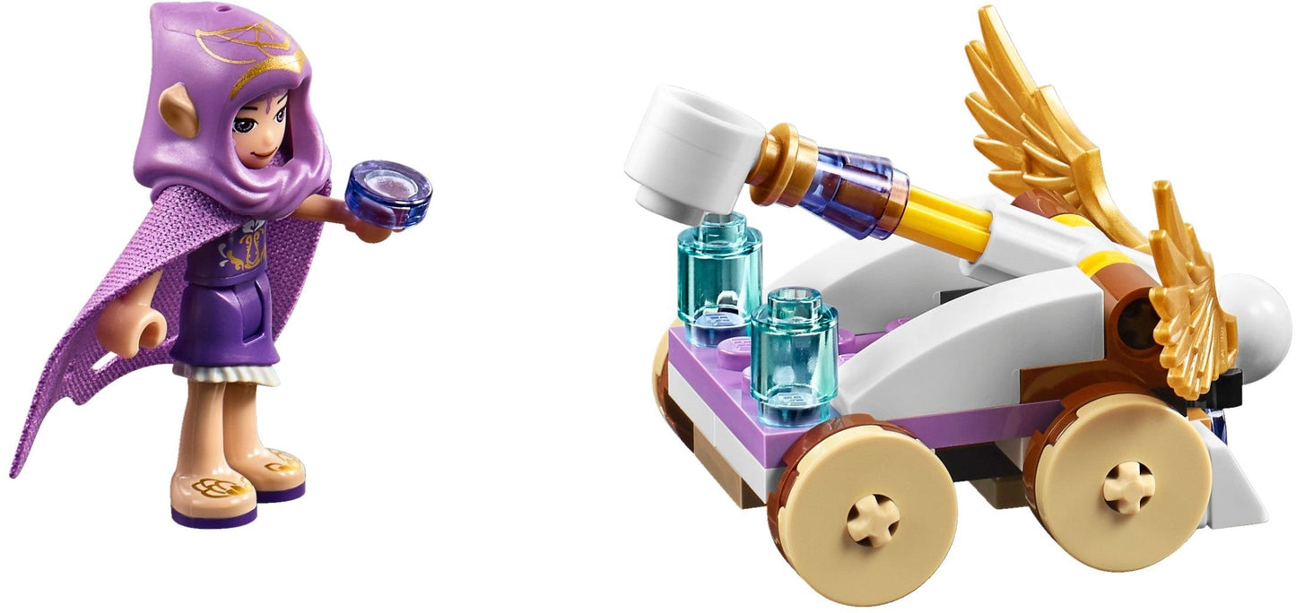 LEGO 41180 Ragana's Magic Shadow Castle - Elves Building Set