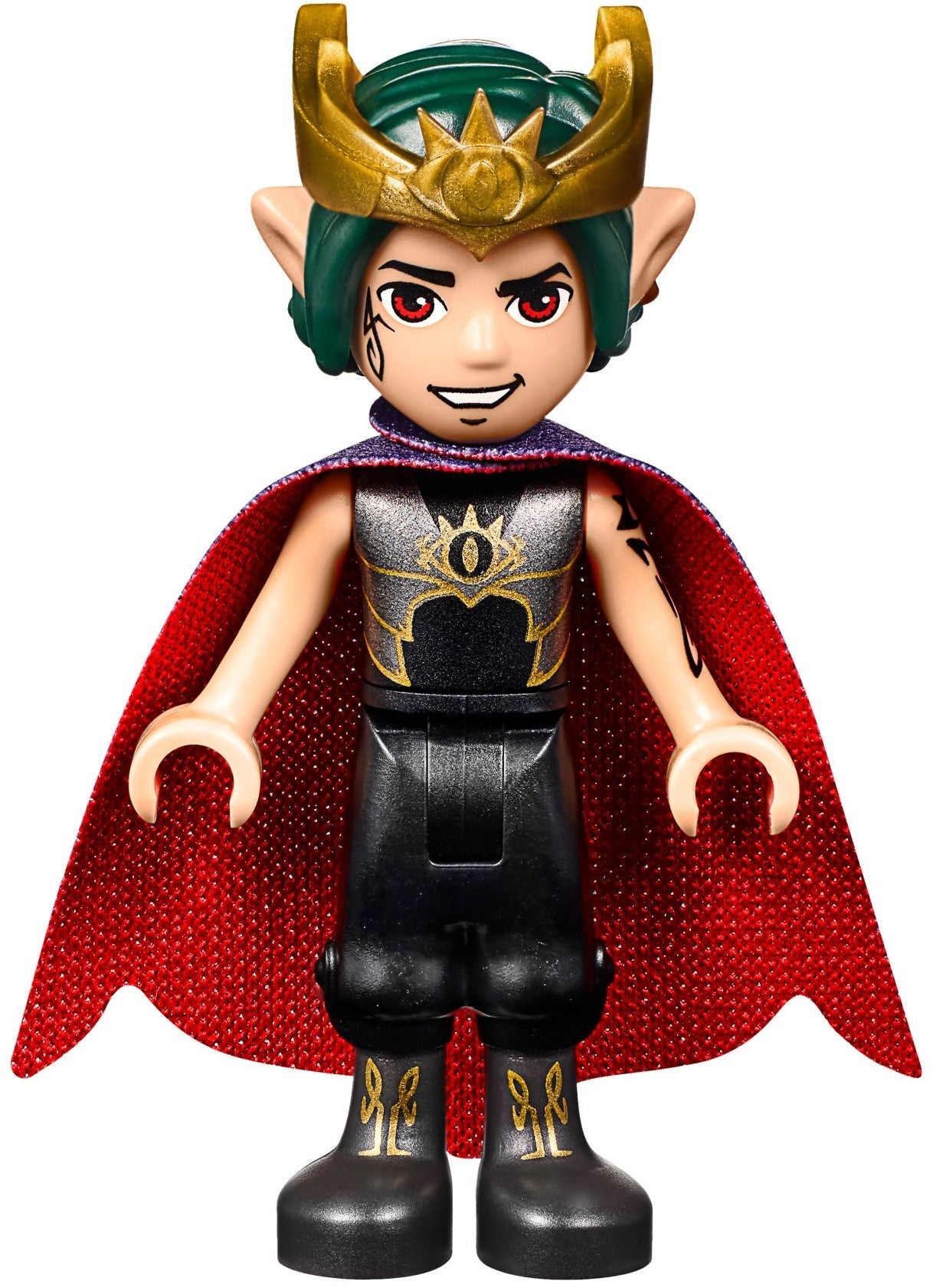 LEGO 41183 Goblin King's Dragon & Crystal Cave - SuperSaverAU - view 6