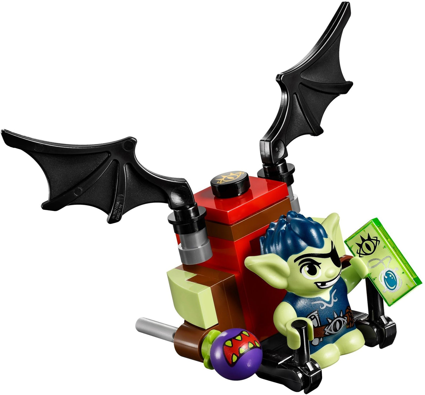 LEGO 41184 Aira's Airship Elvendale Goblin Chase