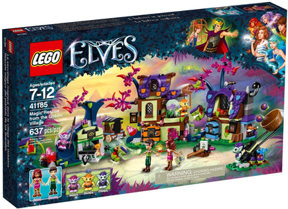 LEGO Elves Magic Rescue from The Goblin Village 41186- Auzzi Store